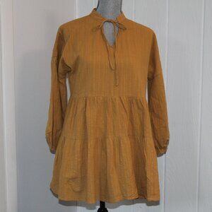 R. Vivimos Babydoll Dress